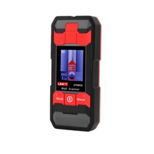 Scanner da Parete Cavi Metallo e Legno